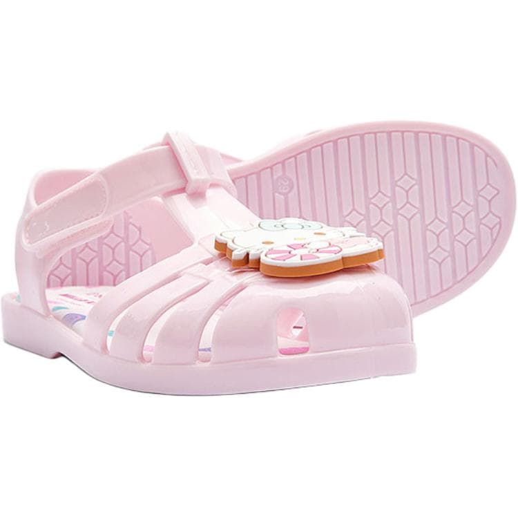 Сандалии BALABALA Антискользящий Амортизация Износостойкий Oтскок Children's Сандалии Детский - изображение 5