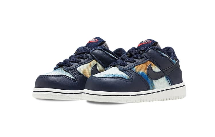 Кроссовки Nike Dunk Low - изображение 4