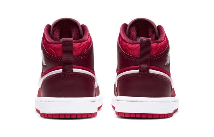 Кроссовки для баскетбола Jordan Air Jordan 1 Mid SE - изображение 4