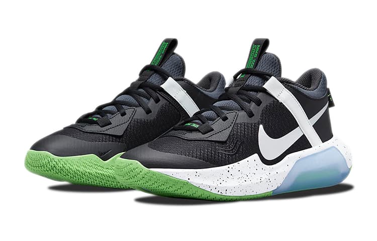 Кроссовки для баскетбола Nike Air Zoom Crossover GS - изображение 4