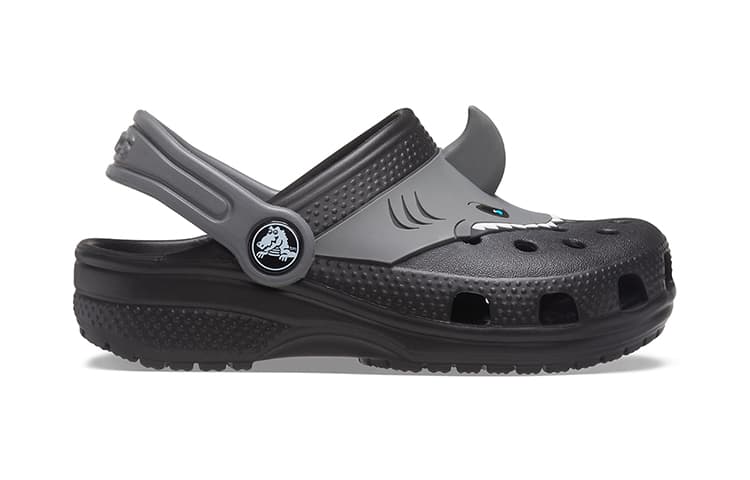 Crocs Fun Lab Classic I AM Shark Clog - изображение 2
