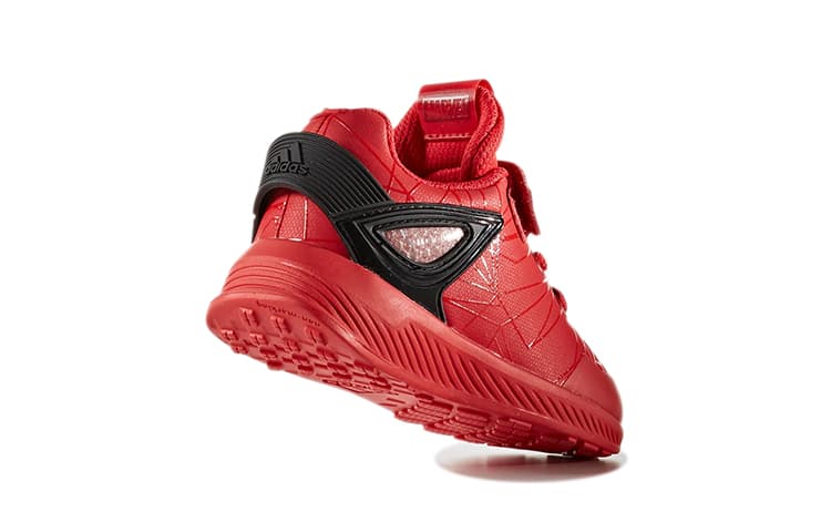 Кроссовки adidas Rapidarun I Spider-Man - изображение 4