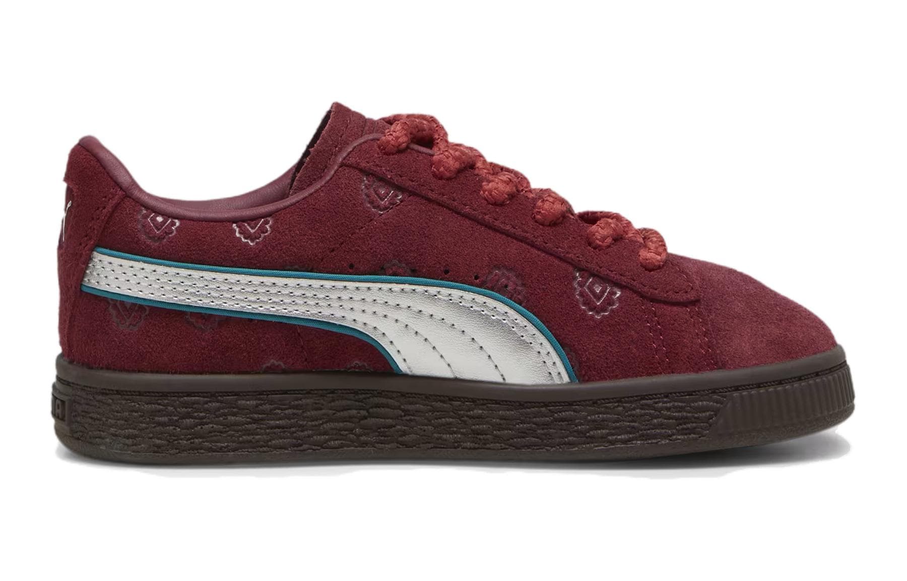 ONE PIECE x PUMA Suede - изображение 2
