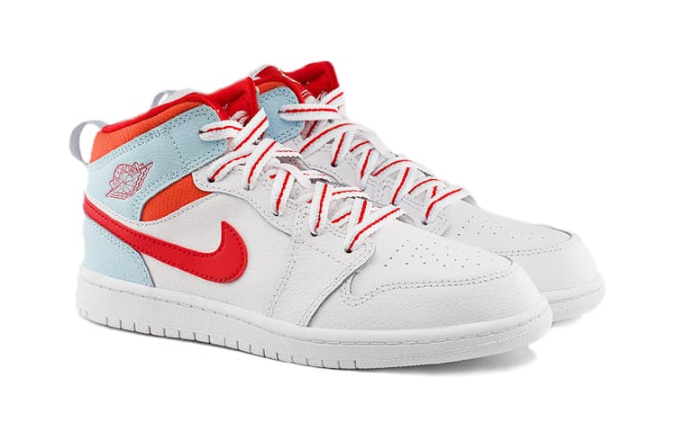 Кроссовки для баскетбола Jordan Air Jordan 1 - изображение 4
