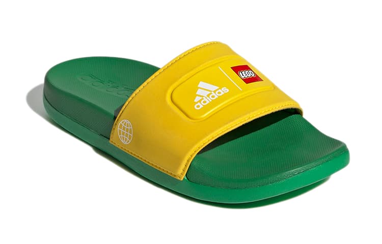LEGO x adidas Adilette - изображение 3