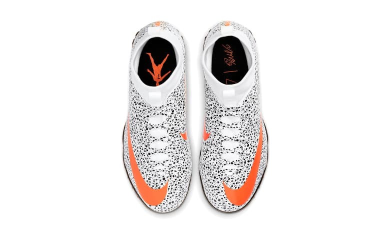 Бутсы Nike Mercurial Superfly 7 13 Academy CR7 Safari - изображение 5