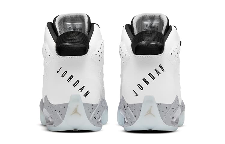 Кроссовки для баскетбола Jordan Lift off GS - изображение 5