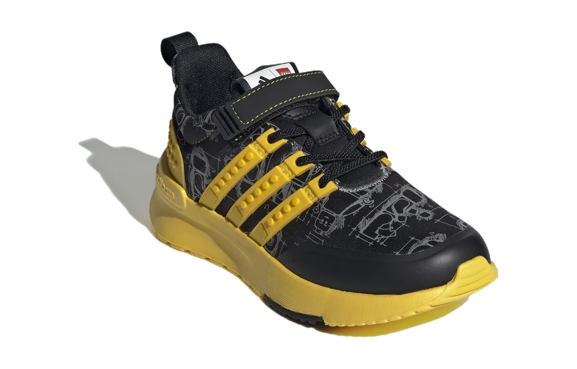 Кроссовки LEGO x adidas Racer Tr 1.0 K - изображение 4