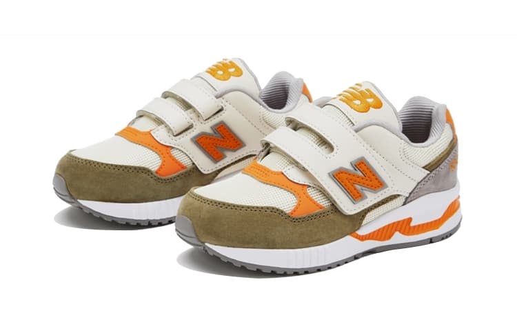 Кроссовки New Balance NB 530 - изображение 4