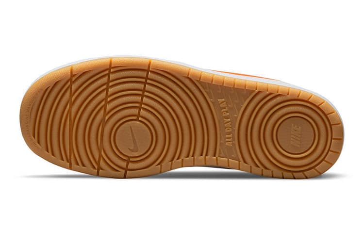 Кроссовки Nike Court Borough Low 2 GS - изображение 8