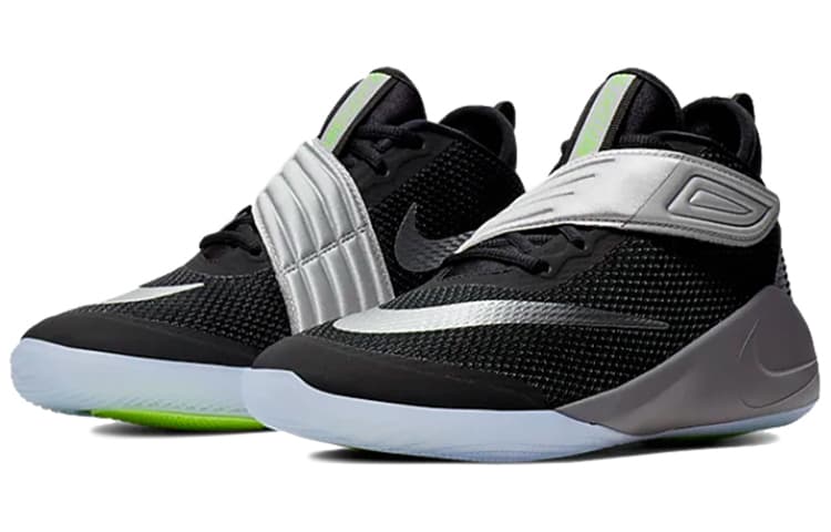 Кроссовки для баскетбола Nike Future Flight 2 - изображение 2