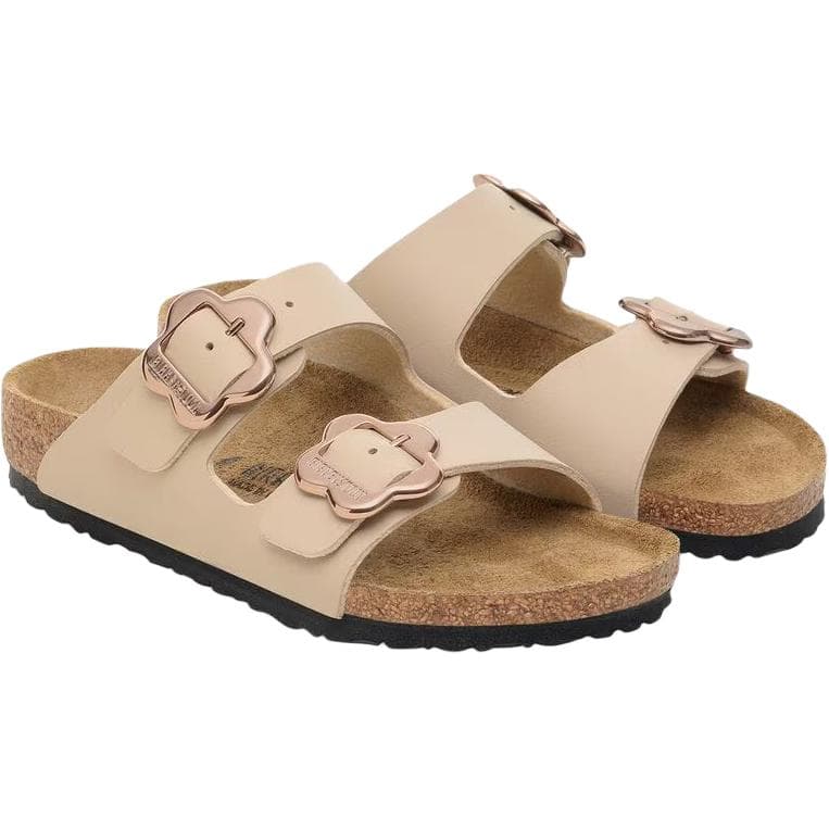 Детские Birkenstock Arizona устойчивые к истиранию детские уличные тапочки - изображение 3