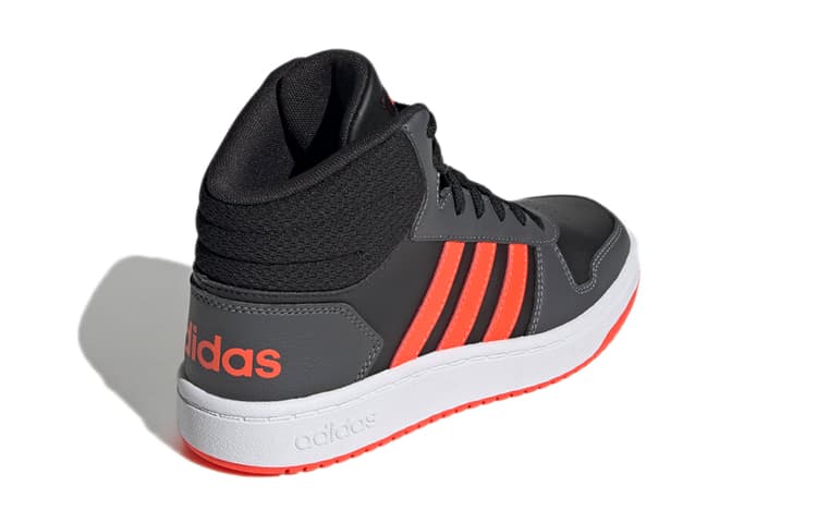 Кроссовки adidas neo Hoops 2.0 Mid K - изображение 4