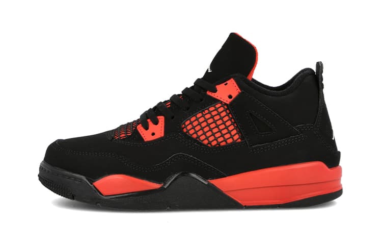 Кроссовки для баскетбола Jordan Air Jordan 4 "Red Thunder" - изображение 1