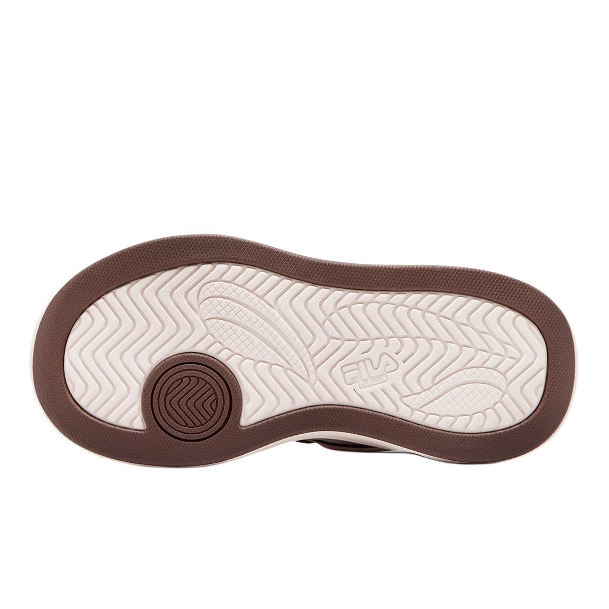 Кроссовки FILA FUSION CANNOLI Cake Shoes Текстиль Синтетическая кожа визуально увеличивает рост низкий топ скейтборд обувь женская - изображение 6