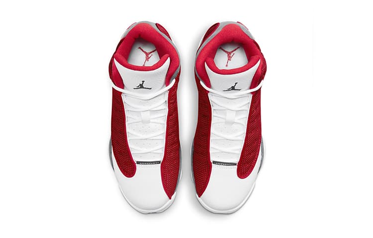 Кроссовки для баскетбола Jordan Air Jordan 13 Retro "Red Flint" GS - изображение 7