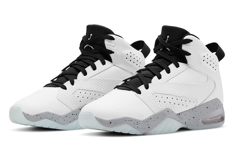 Кроссовки для баскетбола Jordan Lift off GS - изображение 3