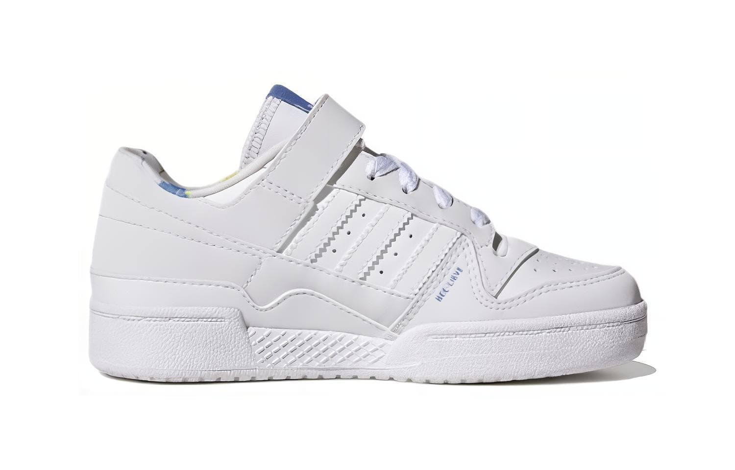 Кроссовки adidas originals FORUM Low C - изображение 2