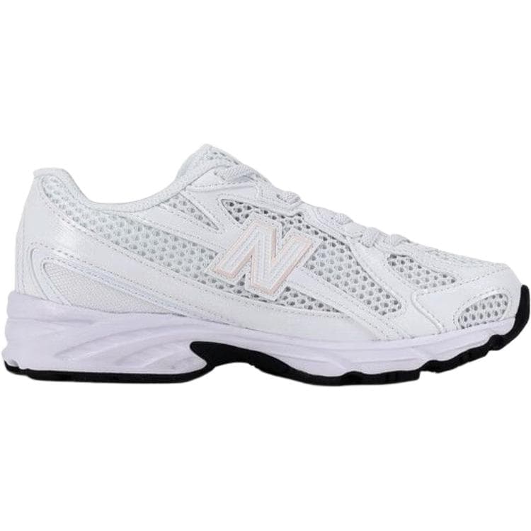 Кроссовки New Balance NB 740 Low Топ Детская Беговая Обувь Белая Малыш - изображение 2