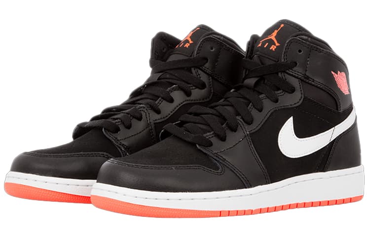 Кроссовки для баскетбола Jordan Air Jordan 1 Retro GS - изображение 3