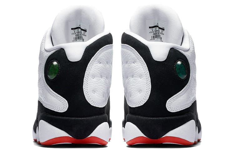 Кроссовки для баскетбола Jordan Air Jordan 13 Retro BG He Got Game GS 2018 - изображение 5