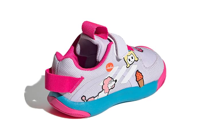Кроссовки Cleofus x adidas Activeplay I - изображение 5