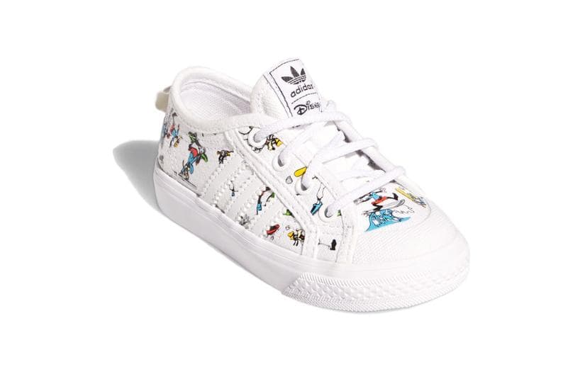 Кроссовки adidas originals NIZZA I x Disney Sport Goofy - изображение 5