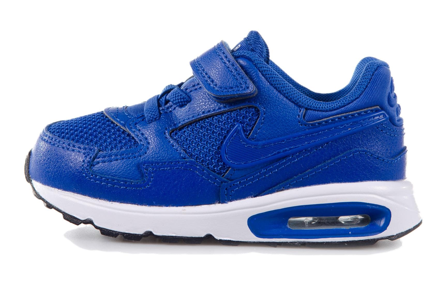 Кроссовки Nike Air Max ST Удобная Низкая Обувь для Малышей Синяя для Младенцев и Малышей - изображение 1