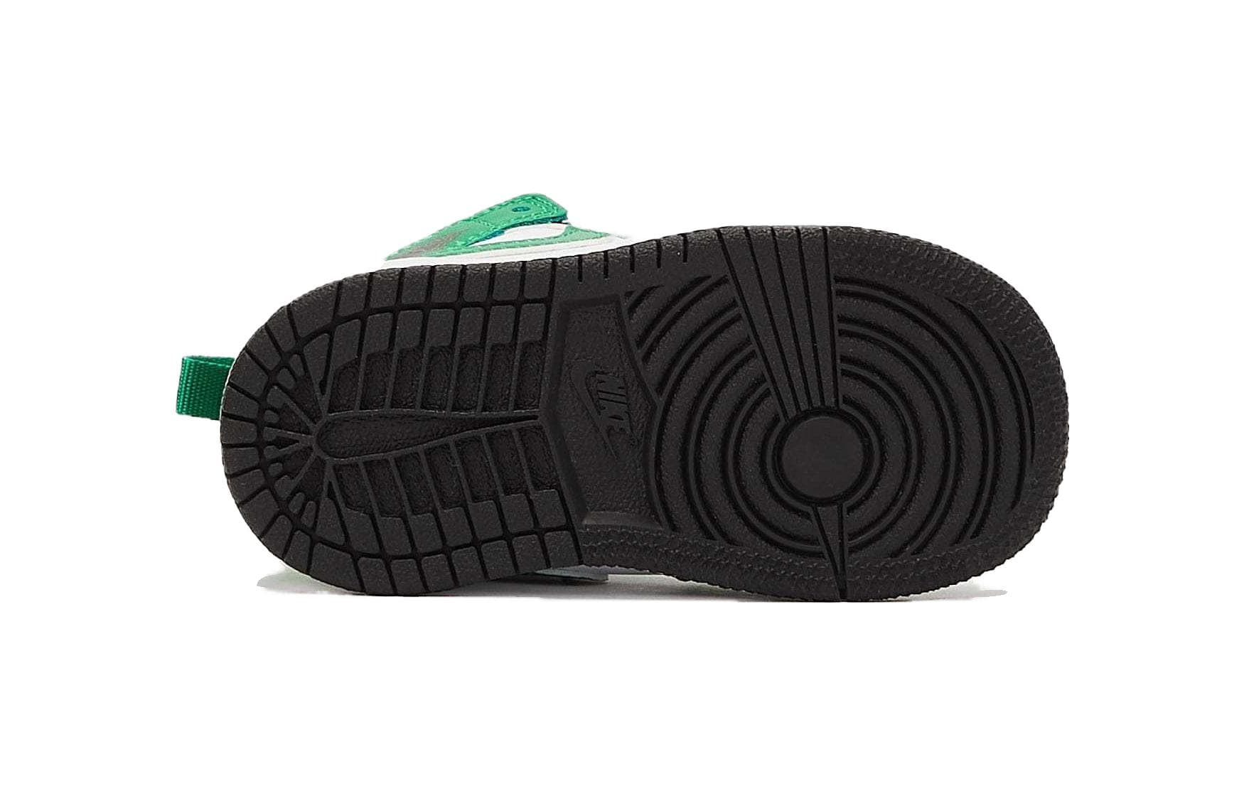 Jordan Air Jordan 1 "Lucky Green" TD - изображение 6