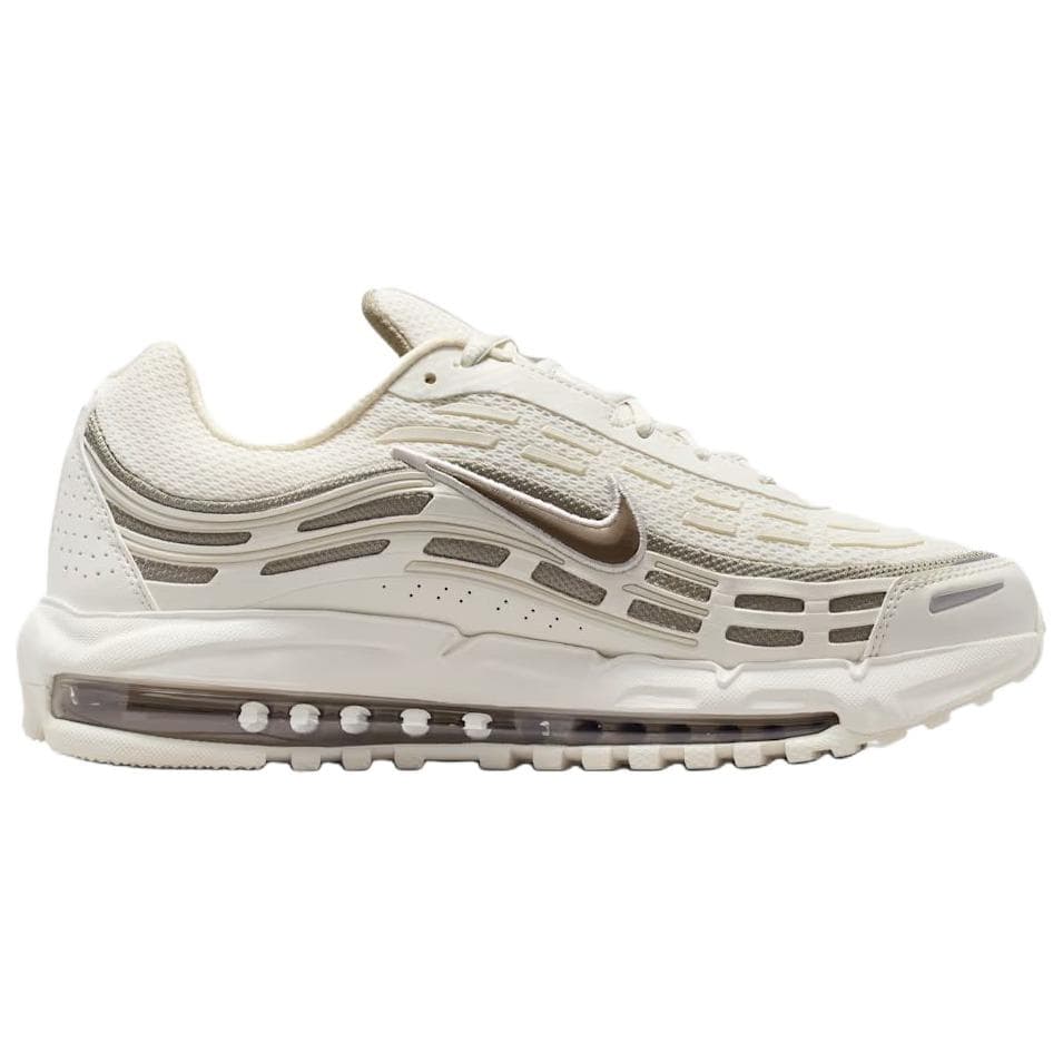 Кроссовки Nike Air MAX Tl 2,5 Дышащий Low Топ Повседневная обувь Мужской Бежевый белый коричневый - изображение 2