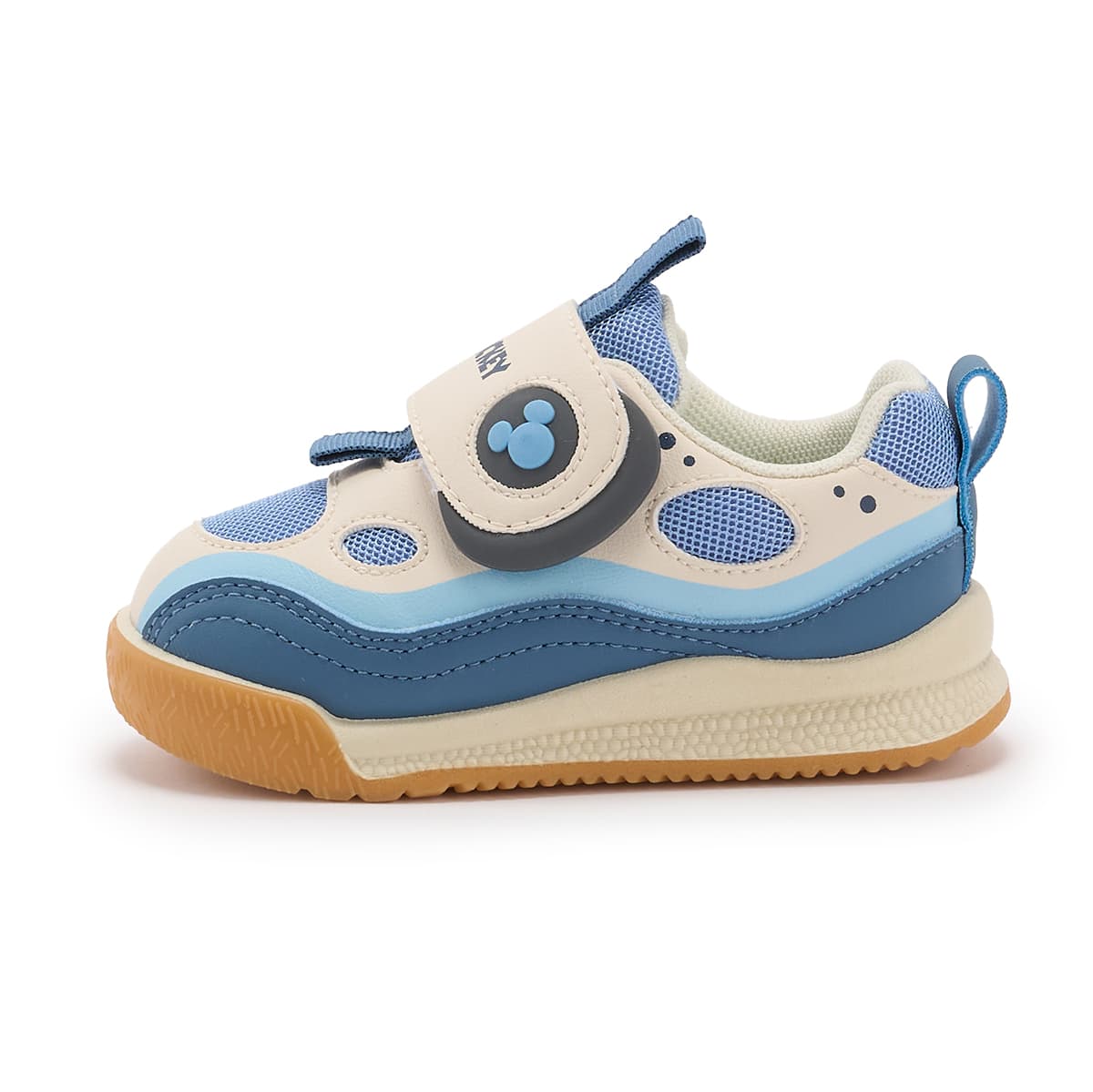 Кроссовки DISNEY MICKEY MOUSE Противоскользящие Аbrasion-resistant Низкие Кеды для Детей Lifestyle - изображение 1