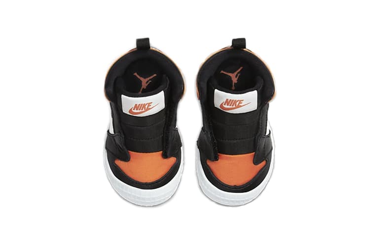 Кроссовки Jordan Air Jordan 1 "Crib Bootie" - изображение 3