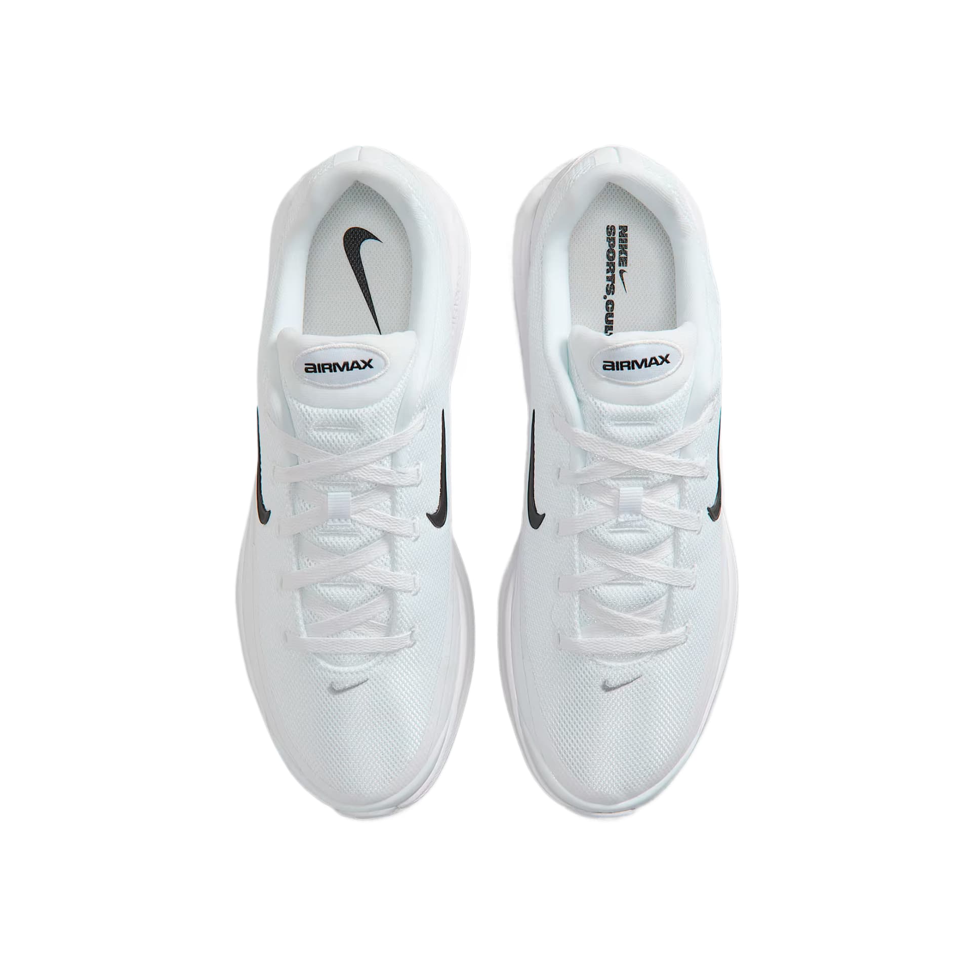 Кроссовки для спортзала Nike Air MAX BIA Ткань Низкие Кроссовки для Тренировок Мужские - изображение 4