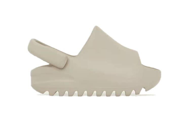 Кроссовки adidas originals Yeezy Slide "Pure" - изображение 2