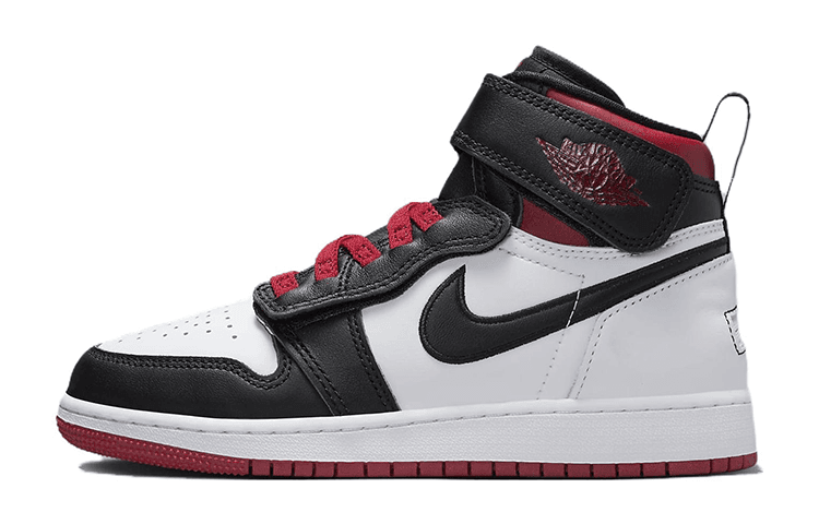 Ретро баскетбольные кроссовки Jordan Air Jordan 1 FlyEase GS - изображение 1