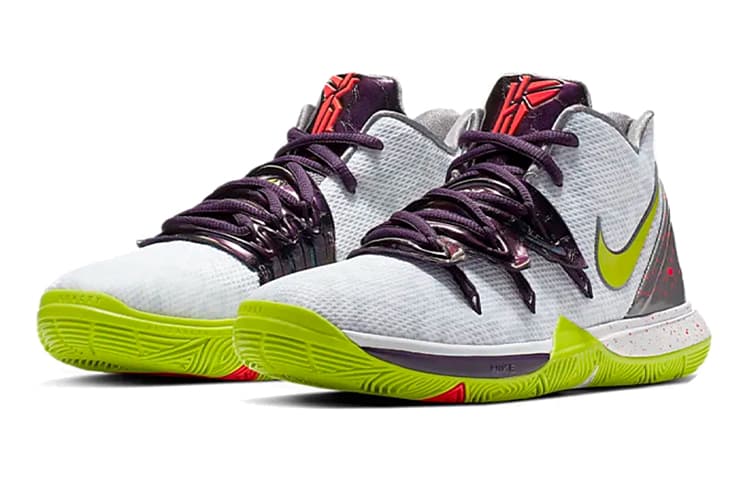 Кроссовки для баскетбола GS Nike Kyrie 5 "Mamba Mentality" 5 - изображение 4