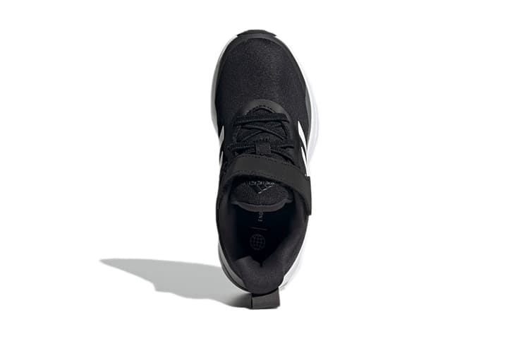 Кроссовки adidas Fortarun Elastic Lace Top Strap K - изображение 5