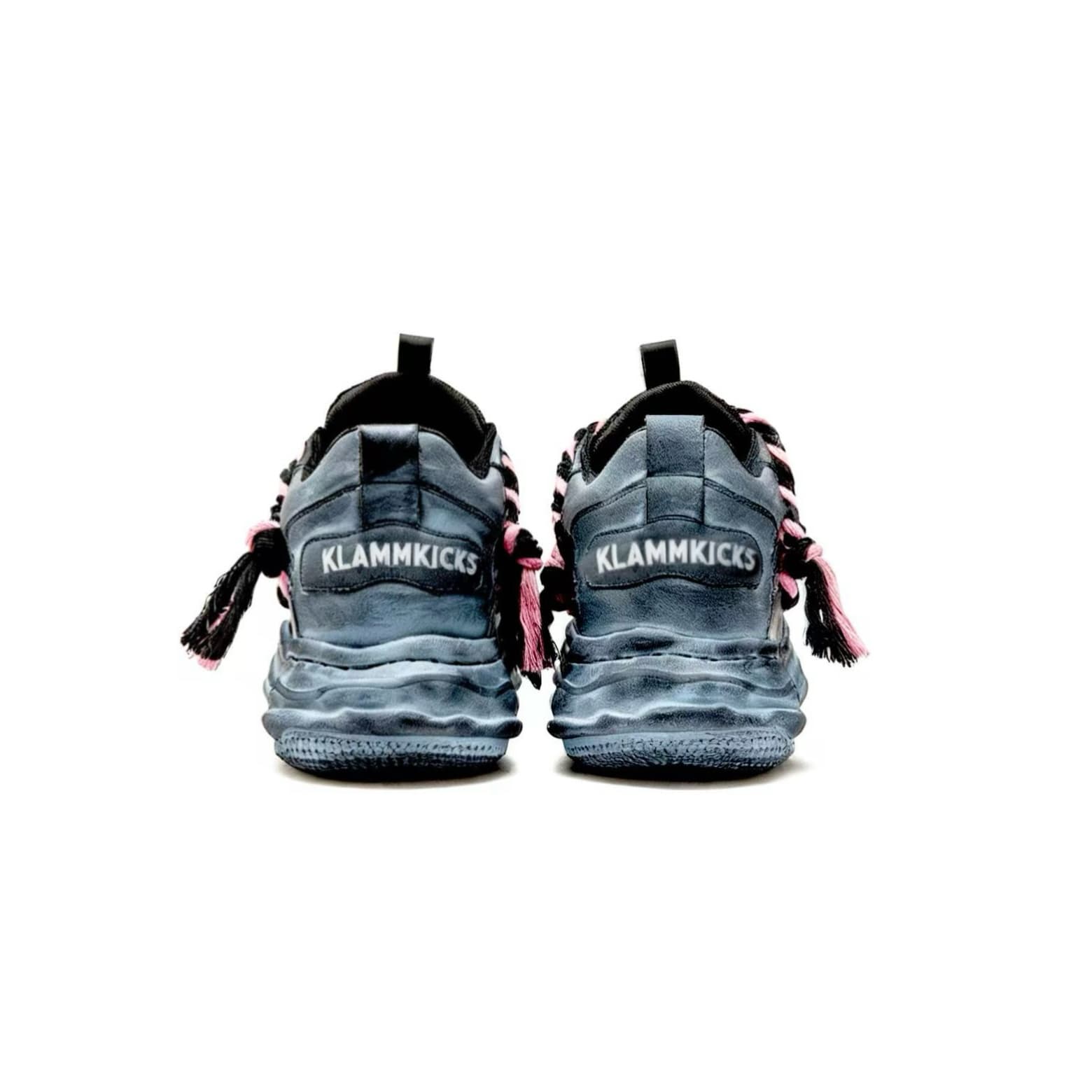 Кроссовки KLAMMKICKS Низкие кроссовки для скейтбординга унисекс - изображение 2