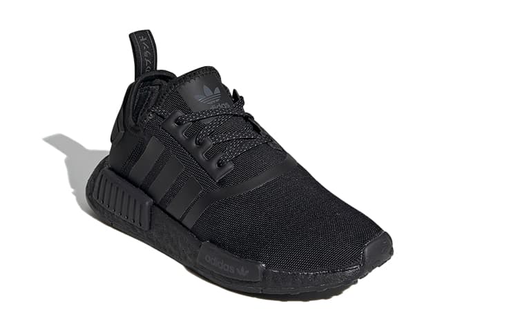 Кроссовки adidas originals NMD_R1 J - изображение 3