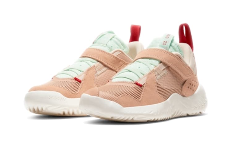 Кроссовки Jordan Delta Vachetta Tan - изображение 5