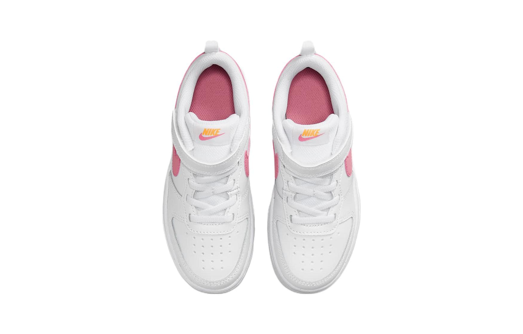 Кроссовки Nike Court Borough Low 2 PS - изображение 4