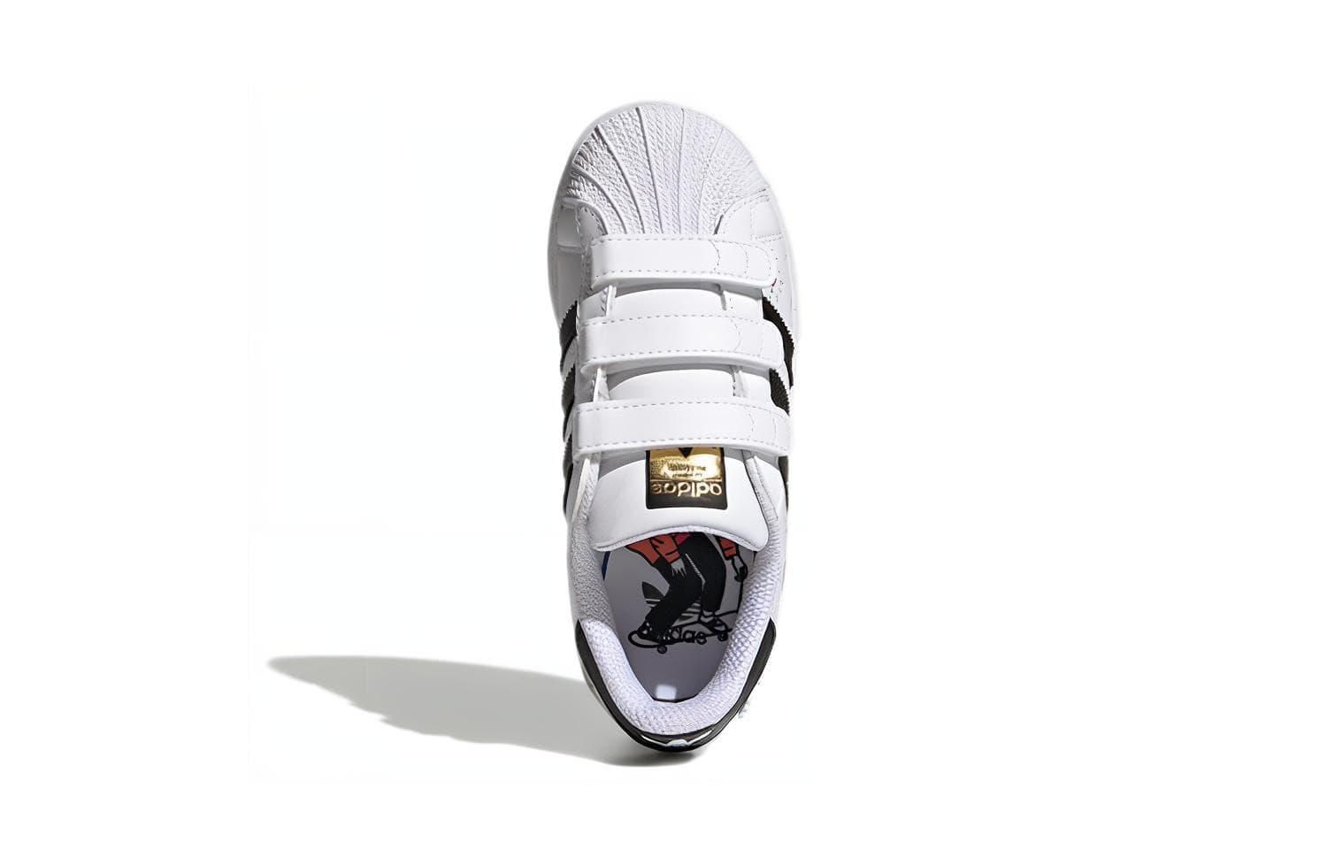 Кроссовки adidas originals Superstar Cf C - изображение 7