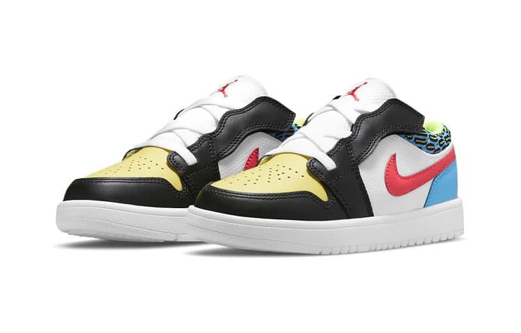 Кроссовки для баскетбола Jordan Air Jordan 1 LowGS - изображение 3