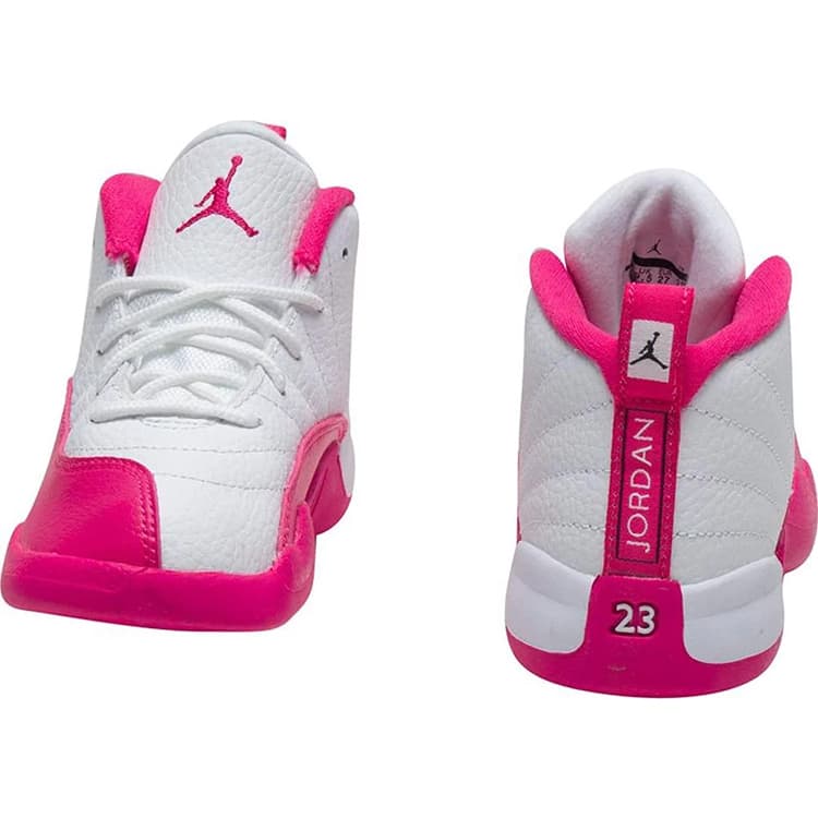 Кроссовки Jordan Air Jordan 12 Retro "Vivid Pink" - изображение 4