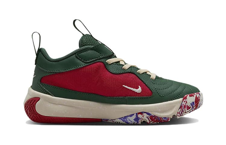 Кроссовки для баскетбола Nike Freak 5 - изображение 2