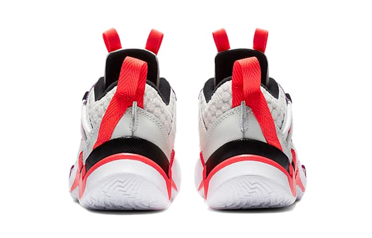 Кроссовки для баскетбола Jordan Why Not Zer0.3 Why Not SE 3 - изображение 6