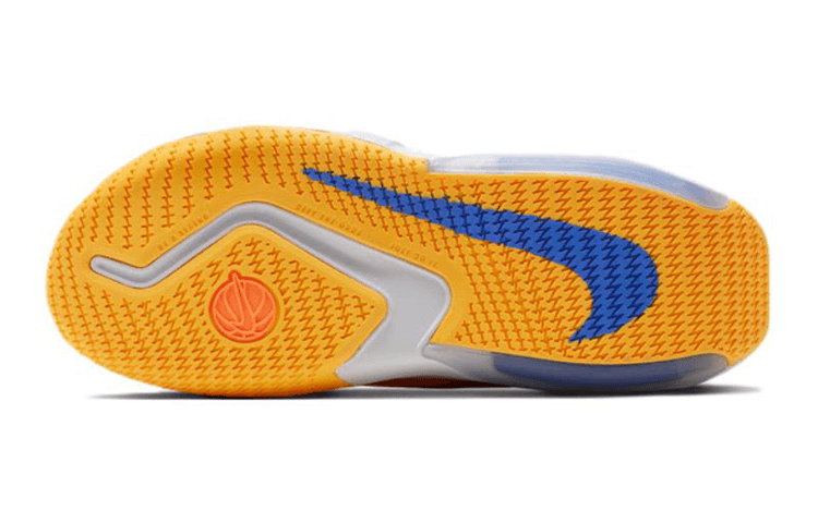 Кроссовки для баскетбола Nike Air Zoom Crossover - изображение 8