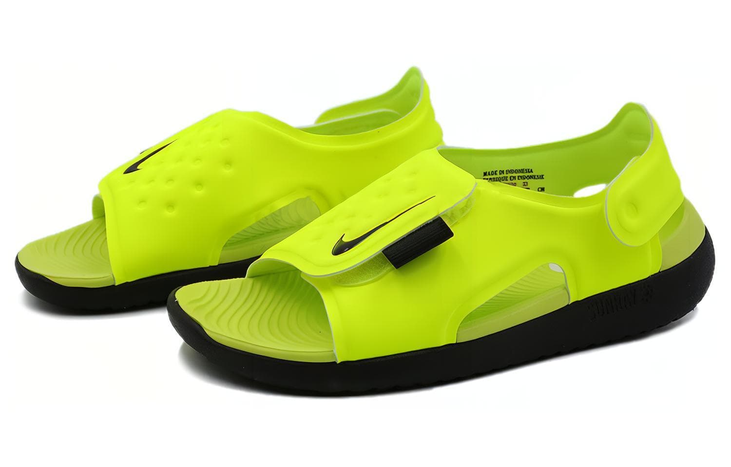 Сандалии Nike Sunray Adjust 5 - изображение 3