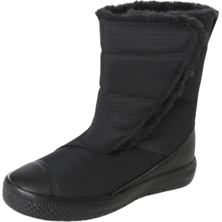 Converse Chuck TAYLOR All Star High Top Детские ботинки Черные Детские - изображение 2
