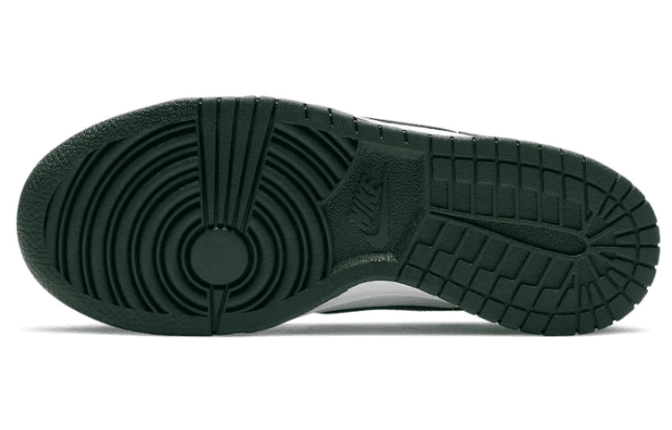 Кроссовки Nike Dunk Low Varsity Green GS - изображение 12